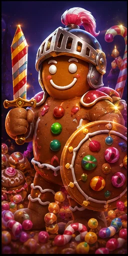 Illustration zu Sugar Knight